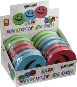 Ścieracz do tablicy magnetyczna Fun&Joy (BIG SMILE) Fun&Joy