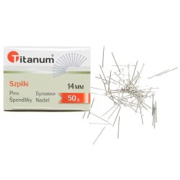Szpilki Titanum 14 mm Titanum