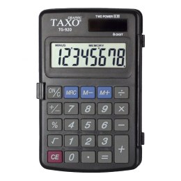 Kalkulator kieszonkowy TG-920 Taxo Graphic 8-pozycyjny Taxo Graphic