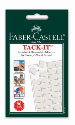 Masa mocująca Faber Castell Tack-It 50g (FC589150) Faber Castell