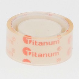 Taśma biurowa Titanum 18mm 10yd Titanum