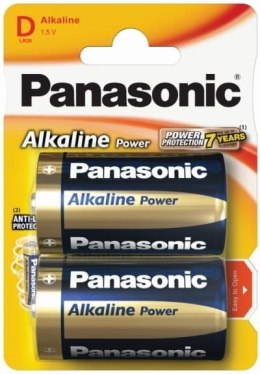 Baterie Panasonic Power LR20 Panasonic