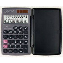 Kalkulator kieszonkowy Vector (KAV CH-265) Vector