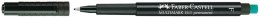 Foliopis Faber Castell Multimark, czarny 0,6mm (FC151399) Faber Castell