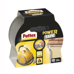 Taśma pakowa Pattex Power Tape 50mm srebrna 10m (HEPA1677379) Pattex
