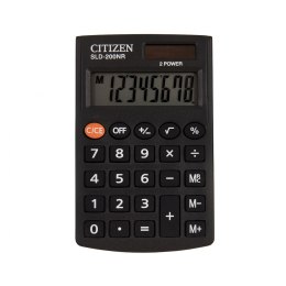 Kalkulator kieszonkowy Citizen (SLD200NR) Citizen