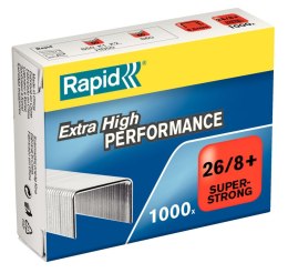 Zszywki 26/8 Rapid Super Strong 1000 szt (24861600) Rapid