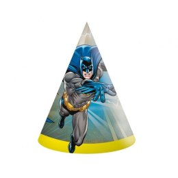 Czapka party Batman mix papier Godan (93360) Godan