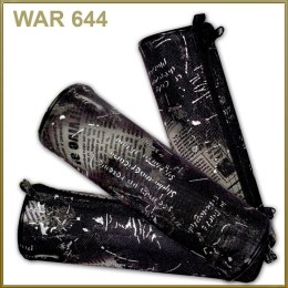 Saszetka czarny Warta (WAR-644) Warta