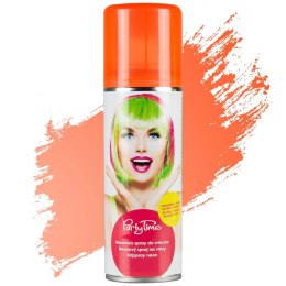 Spray do włosów neonowy pomarańczowy 125ml Arpex (KA4239POM-9730) Arpex