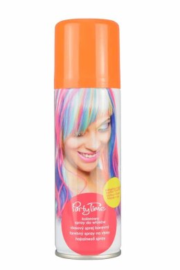 Spray do włosów pomarańczowy, 125ml Arpex (KA0218POM-1464) Arpex