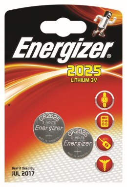 Baterie Energizer CR2025 CR2025 (EN-248333) Energizer