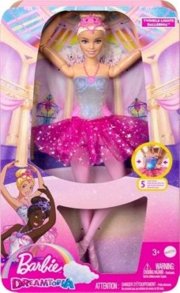 Lalka Balerina [mm:] 290 Barbie (HLC25) Barbie