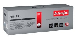Toner alternatywny Do HP 12A Q2612A Activejet (EXPACJTHP0028) Activejet