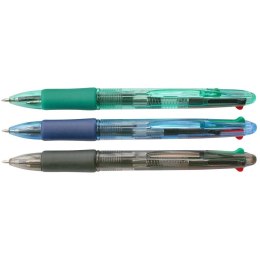 Długopis wielofunkcyjny Titanum mix 0,7mm (KE1000-00CT) Titanum