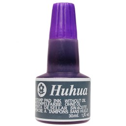 Tusz do stempli Titanum kolor: fioletowy 30ml Titanum