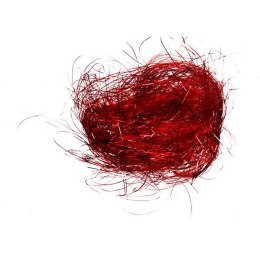 Włosy anielskie Craft-Fun Series włos anielski czerwony Titanum (18043) Titanum
