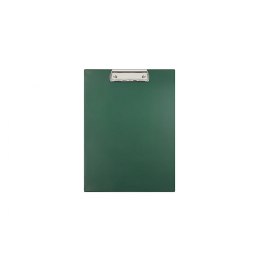 Deska z klipem (podkład do pisania) A4 zielona [mm:] 230x325 Biurfol (KH-01-06) Biurfol