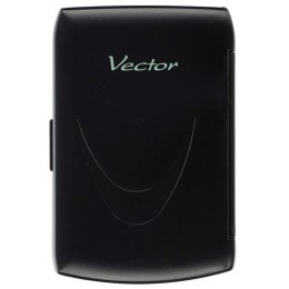 Kalkulator kieszonkowy Vector (KAV CH-217 BLK) Vector