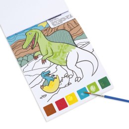 Kolorowanka Dinozaury Kidea (MFPDKA) Kidea