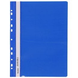 Skoroszyt A4 niebieski folia Biurfol (sh-01-03) Biurfol