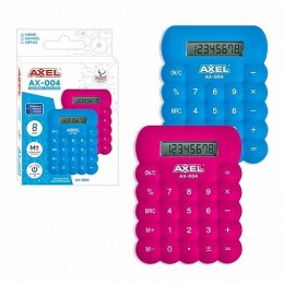 Kalkulator kieszonkowy AX-004 Axel (432432) Axel