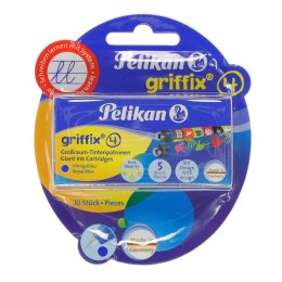 Naboje długie Pelikan Griffix mix (PN960559) Pelikan