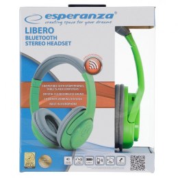 Głośnik zielone Esperanza (eh163g) Esperanza