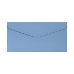 Koperta gładki ciemna DL niebieski Galeria Papieru (280131) 10 sztuk Galeria Papieru