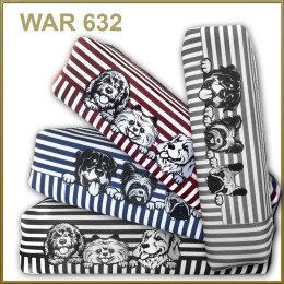 Saszetka czarne Warta (WAR-632) Warta