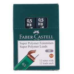 Wkład do ołówka (grafit) Faber Castell HB 0,5mm Faber Castell