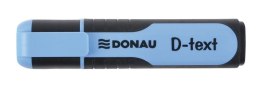Zakreślacz Donau D-Text niebieski (7358001PL-10) Donau