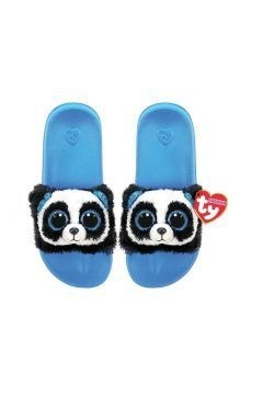 Kapcie Fashion Bamboo panda rozmiar S (28-31) Ty (TY95406) Ty