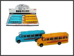 Autobus szkolny 17cm 2-kolory Hipo (HX122) Hipo