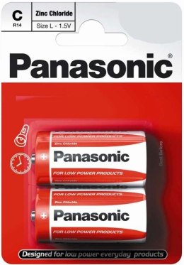 Baterie Panasonic R14 Panasonic