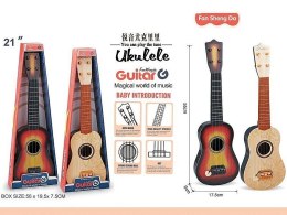 Gitara drewniana ukulele Adar (566231) Adar