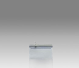Koperta DL biały [mm:] 110x220 A&G Koperty (0492) 1000 sztuk A&G Koperty