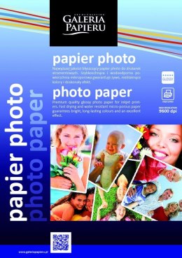 Papier foto gloss A4 240g Galeria Papieru (261425) Galeria Papieru