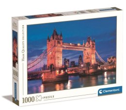 Puzzle Clementoni Tower Bridge 1000 el. (39674) Clementoni