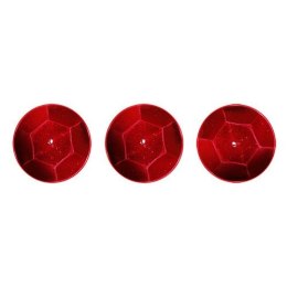 Konfetti Titanum Craft-Fun Series Okrąłe czerwone Titanum