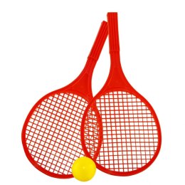 Rakieta do badmintona plażowa średnia Bączek/Tupiko (RS 8621) Bączek/Tupiko