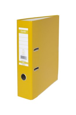 Segregator dźwigniowy Bantex A4 50mm żółty (100551798) Bantex