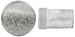 Zestaw brokat + konfetti Titanum Craft-Fun Series biały Titanum