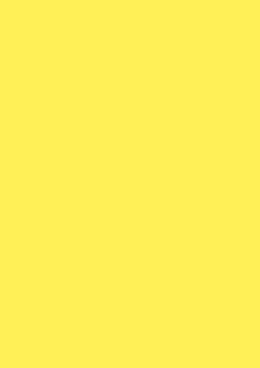 Arkusz piankowy Titanum Craft-Fun Series pianka dekoracyjna A4 5 szt. kolor: żółty 5 ark. (6107) Titanum