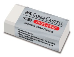 Gumka do mazania Dust-free duża Faber Castell (FC187130) Faber Castell