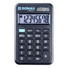 Kalkulator kieszonkowy Donau Tech (K-DT2084-01) Donau Tech