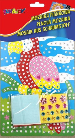 Mozaika standard PAPUGA Fun&Joy (FJBEVA804) Fun&Joy