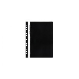 Skoroszyt A4 czarny PVC PCW Biurfol (st-23) Biurfol