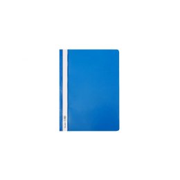 Skoroszyt A4 niebieski folia Biurfol (sh-00-03) Biurfol