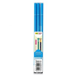 Wkład do długopisu Happy Color, niebieski 0,5mm (HA AKR67K35-3) Happy Color